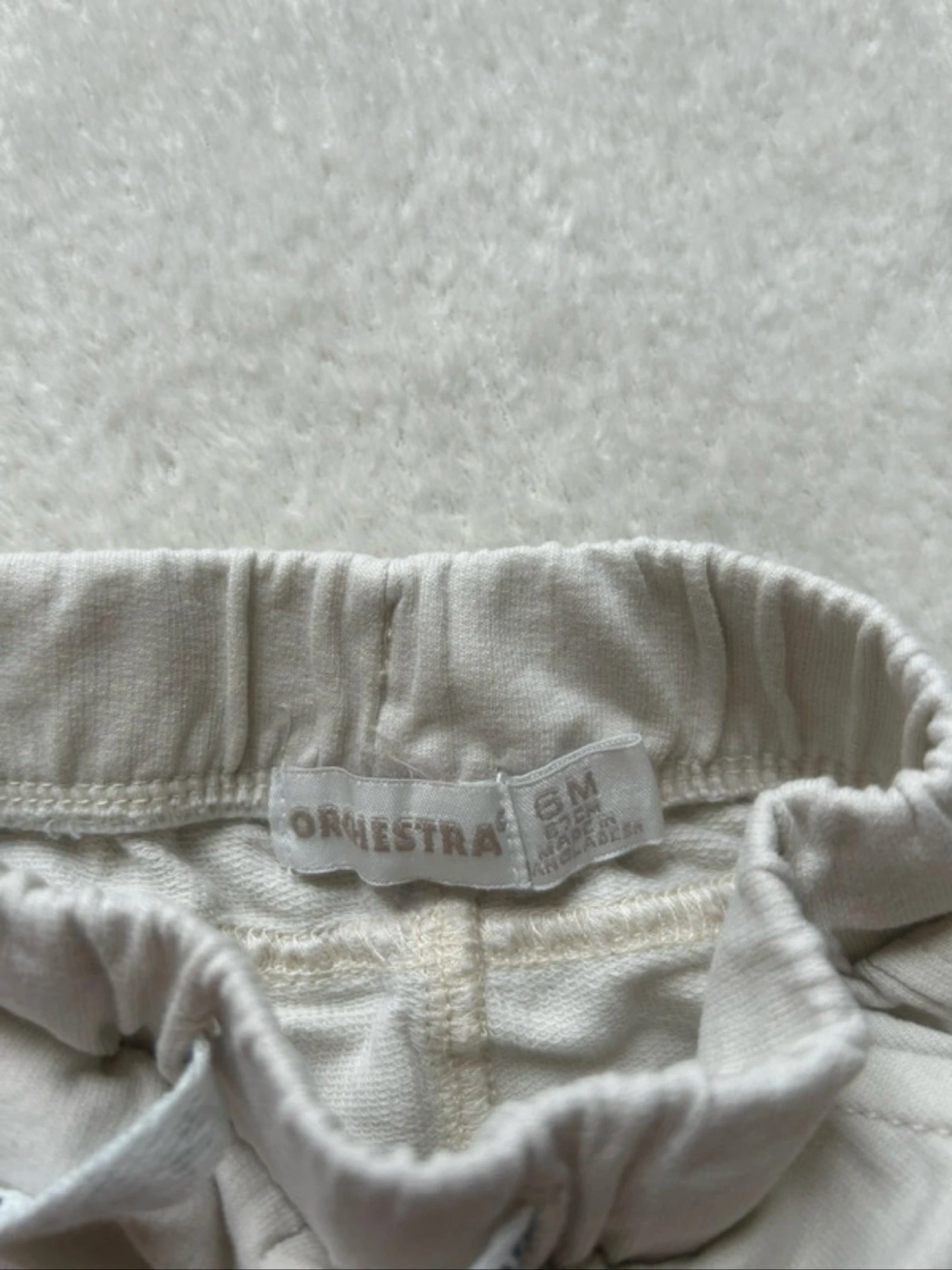 Lote de 4 shorts nuevos • Talla 6 meses – photo 5